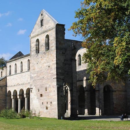 Fewo An Der Klosterruine Paulinzella Mit Kostenfreien Parkplatz Und Wlan Dış mekan fotoğraf